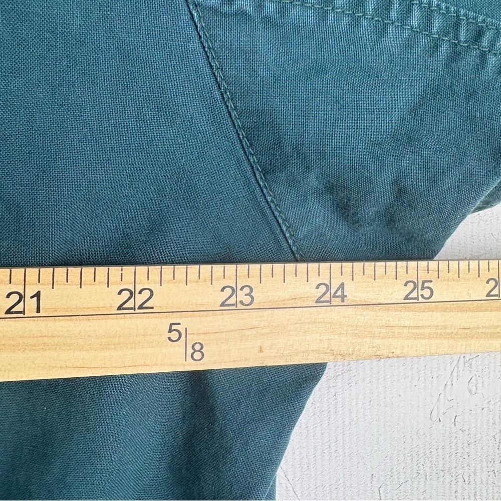 Vintage Class 955 Green and Blue Military Field / Bomber Jacket Small - Picture 4 of 14